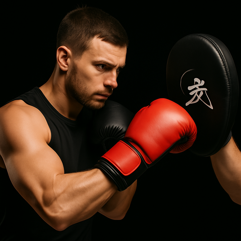 Gants de Kick Boxing